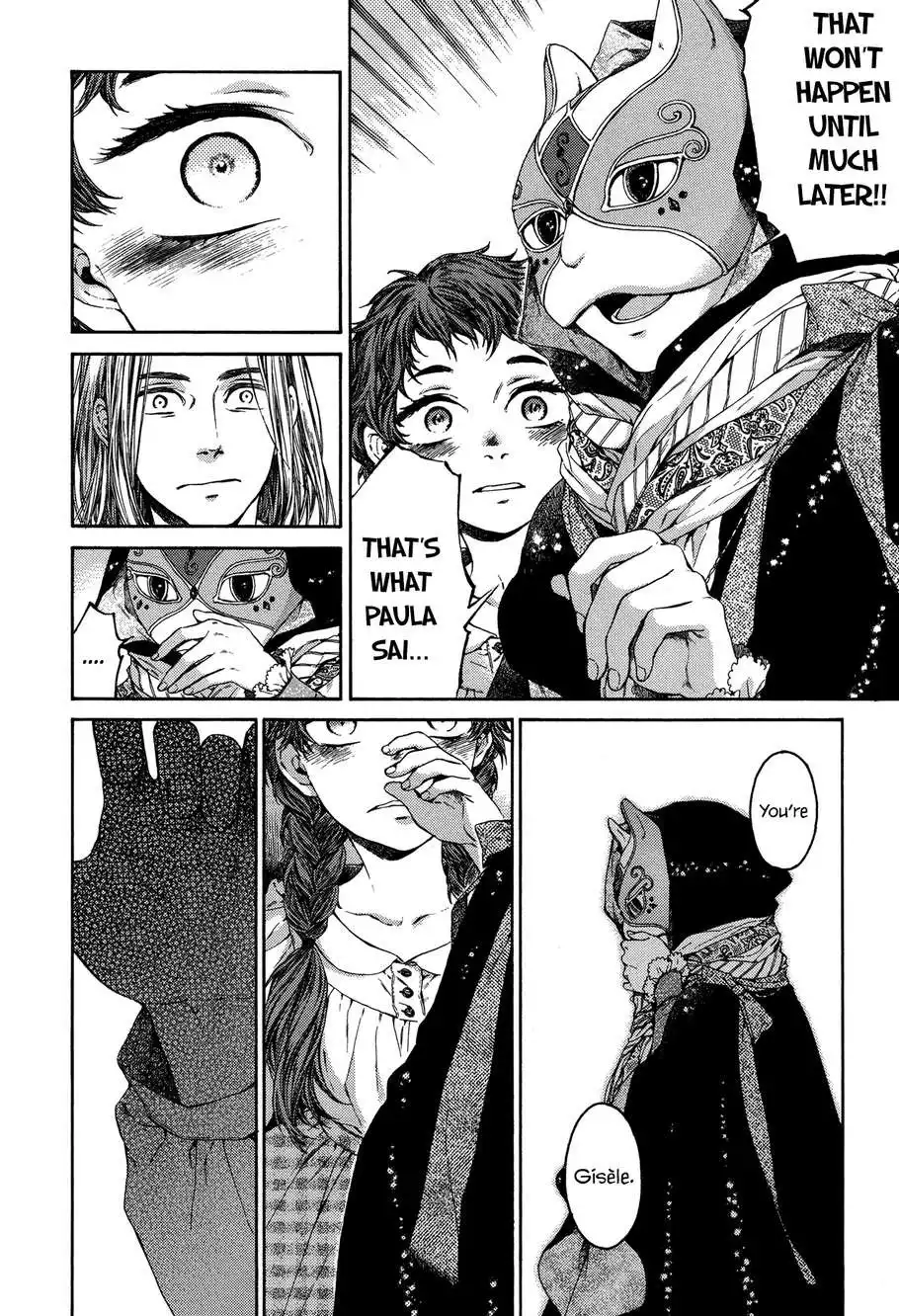 Gisèle Alain Chapter 22 8